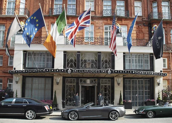 Claridge\'S, Maybourne