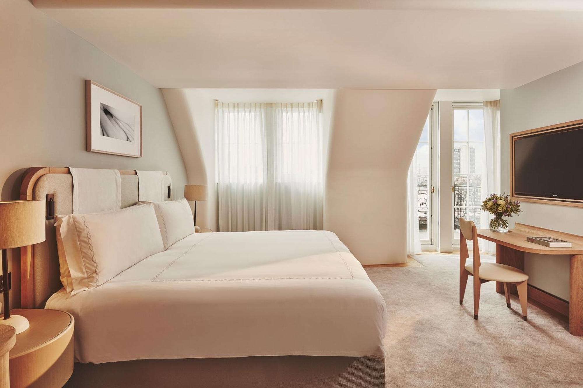 Hotel Claridge's, Maybourne Londres