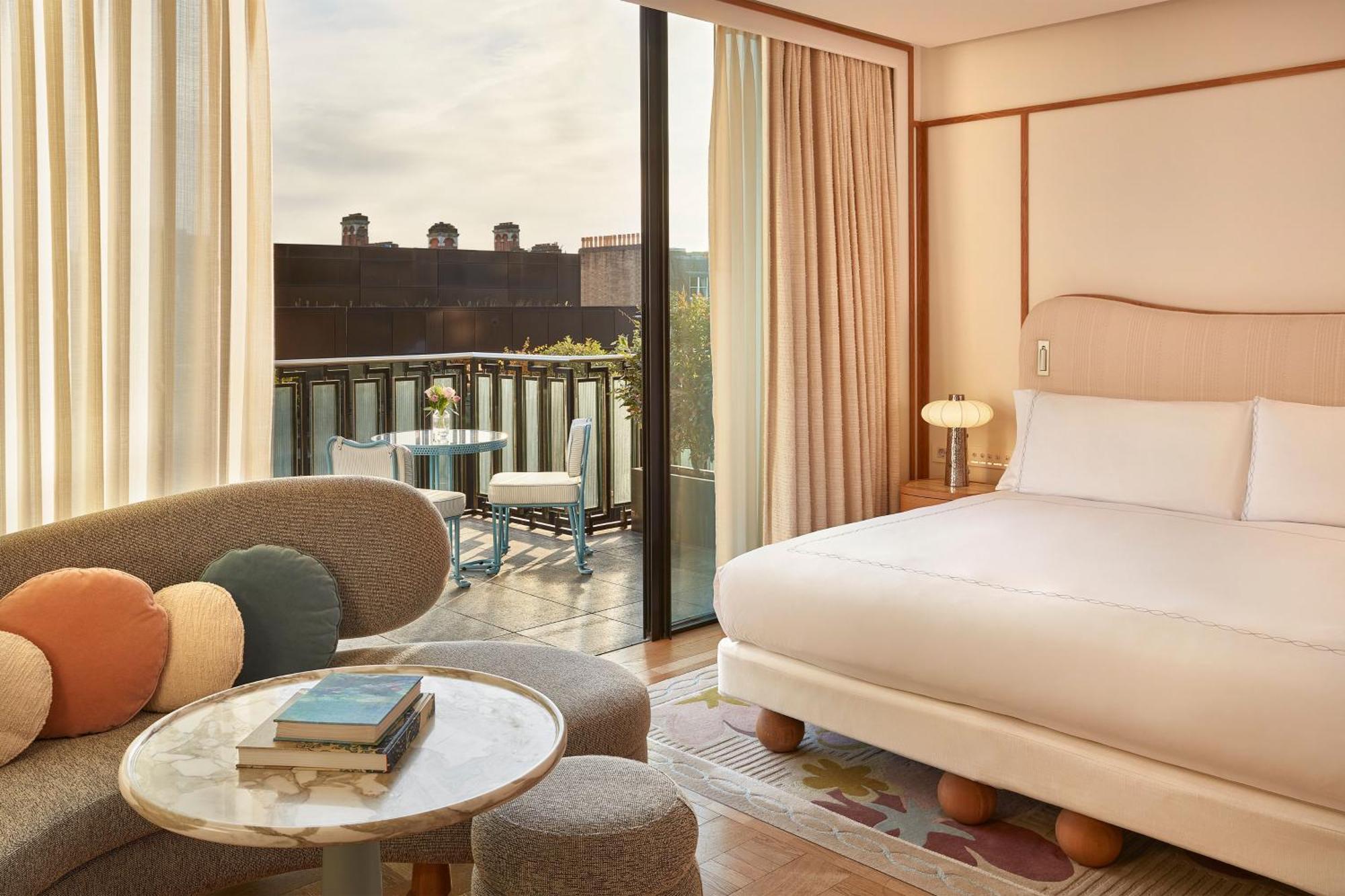 Hotel Claridge's, Maybourne 5*
